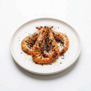 Gamba Plancha