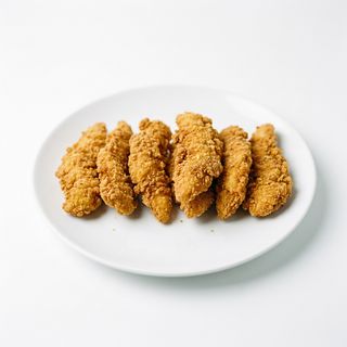 Tiras De Pollo (8 Uds.)