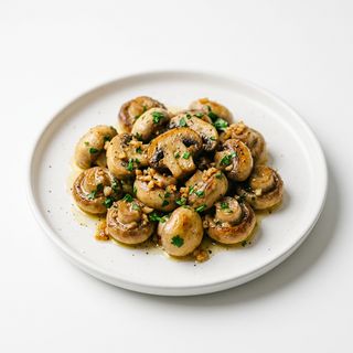 Champiñones Al Ajillo (150 G.)