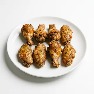 Ración De Alitas De Pollo (8 Uds.)