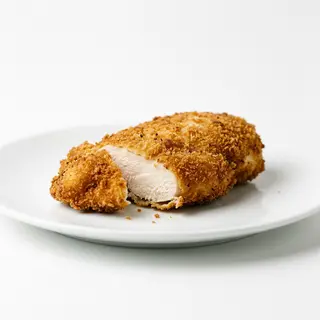 Ración De Pechuga Empanada