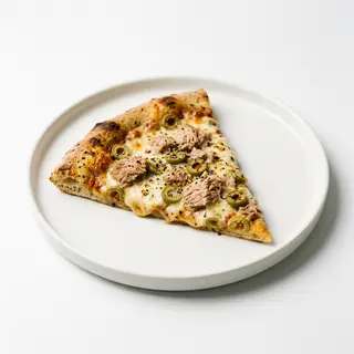 Porción De Pizza Olvatún