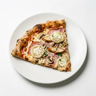 Porción De Pizza Tita