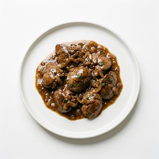 Higaditos De Pollo