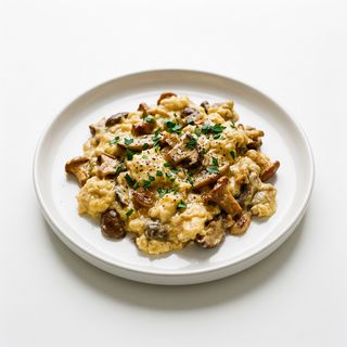 Revuelto De Setas (Ración)