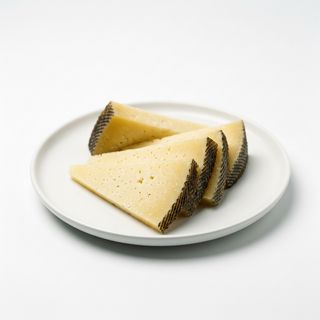 Ración De Queso Manchego