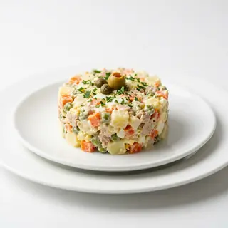Ensaladilla Rusa