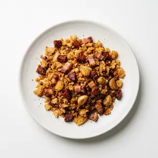 Migas Extremeñas (Ración)