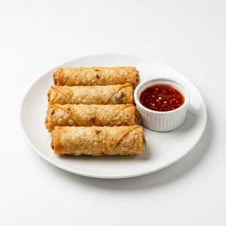 Rollitos De Verdura (4 Uds.)