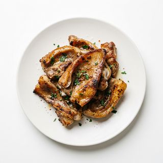 Ración De Oreja A La Plancha