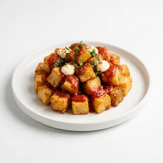 Patatas Bravas
