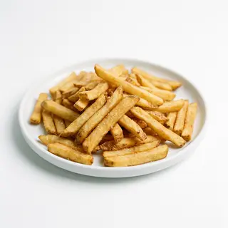 Ración De Patatas Fritas