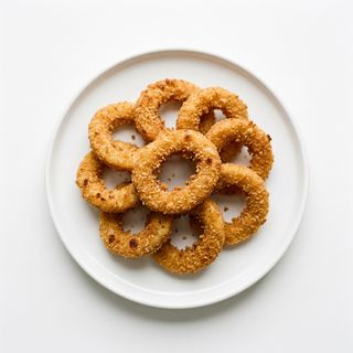 21. Aritos De Surimi (7 Uds.)