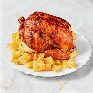 Pollo Entero A Last