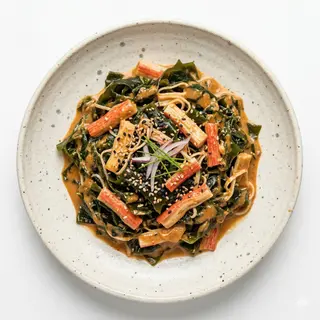 Ensalada Wakame