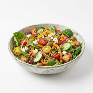 Ensalada De La Casa