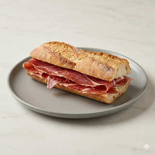 Bocata Catalana