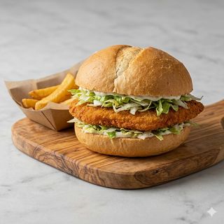 Panino cotoletta