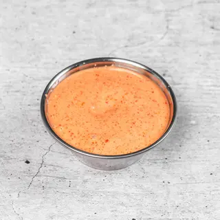 Spicy maio