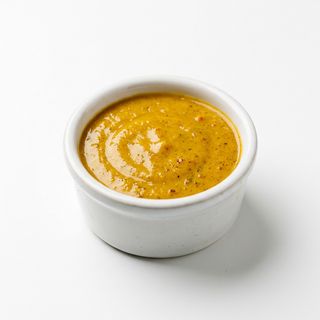 Salsa De Curry