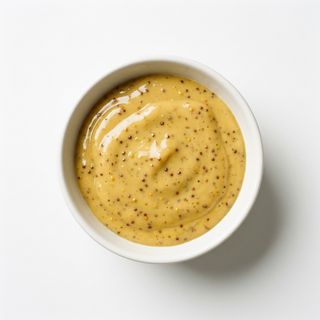 Salsa De Mostaza Y Miel