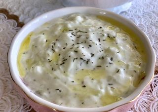 Extra Tzatziki