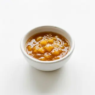 Salsa Sidra Con Manzana