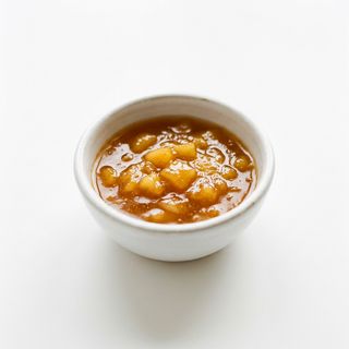 Salsa Sidra Con Manzana