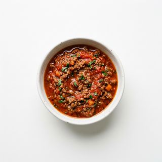 Molho à Bolonhesa