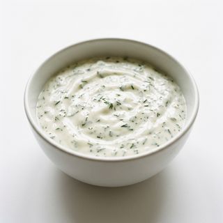 Salsa De Yogur