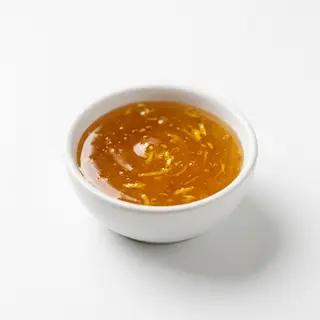 Salsa De Miel Y Limón