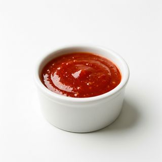 Salsa Sriracha Hot Chilli Sauce