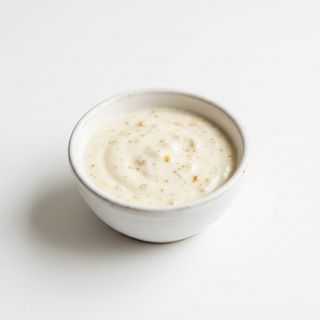 Salsa de ajo asado