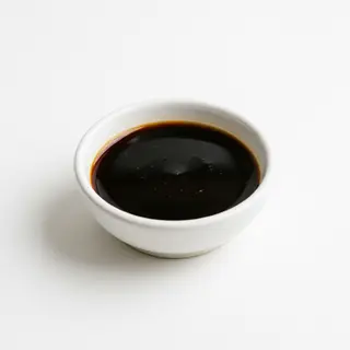 Salsa di soia senza glutine