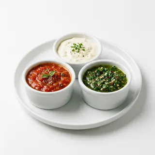 Suplementos De Salsas