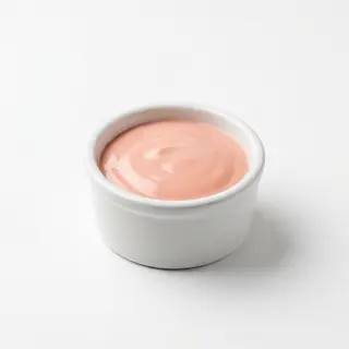 Tarrina De Salsa Rosa (50 Ml.)