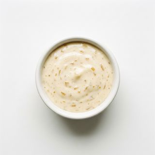 Salsa De Cebolla De La Casa