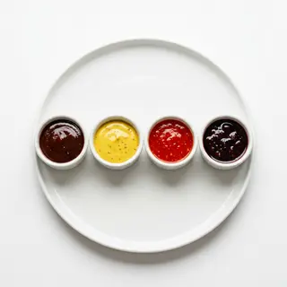 Mix de salsas