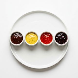 Mix de salsas