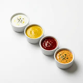 Salsas extra