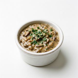 Salsa Champiñón