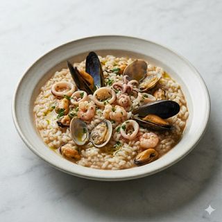 Risotto Gamberetti