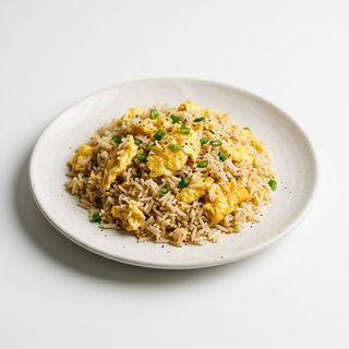 Arroz Con Huevo