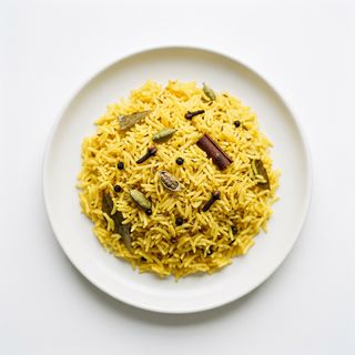 Arroz Pilau