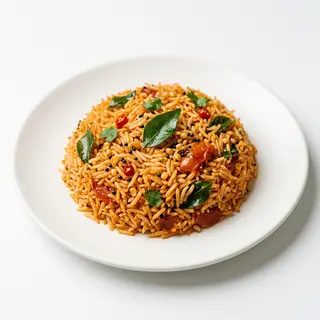 113. Arroz Con Tomate