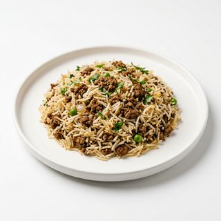 Arroz Con Setas