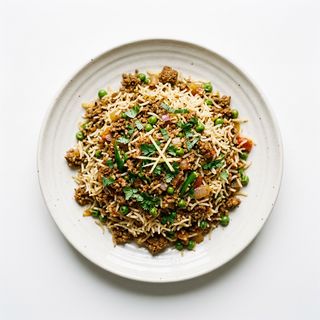Keema rice