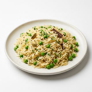 PEAS PILAU RICE