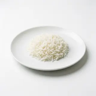 Arroz basmati peqeña