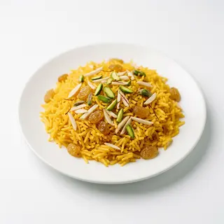 Arroz dulce kashmiri
